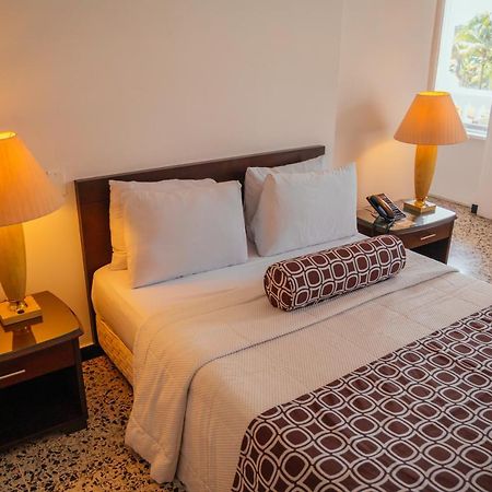 Hotel Tequendama Inn Estacion Buenaventura Exteriér fotografie