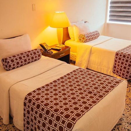 Hotel Tequendama Inn Estacion Buenaventura Exteriér fotografie