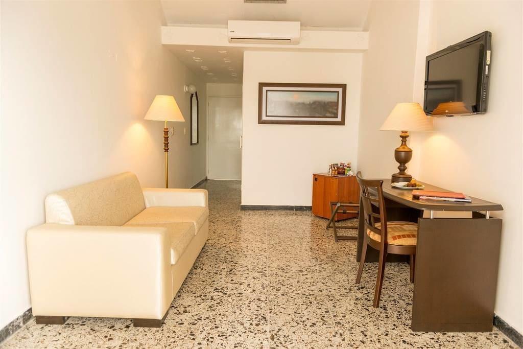 Hotel Tequendama Inn Estacion Buenaventura Exteriér fotografie