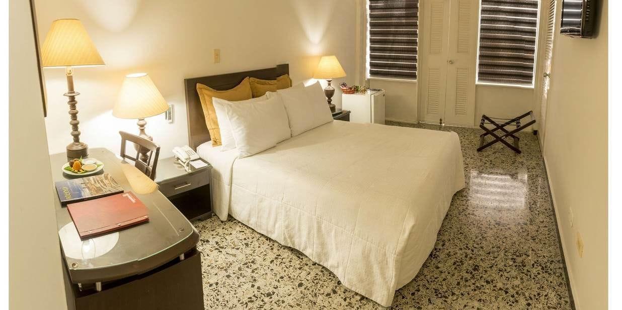 Hotel Tequendama Inn Estacion Buenaventura Exteriér fotografie