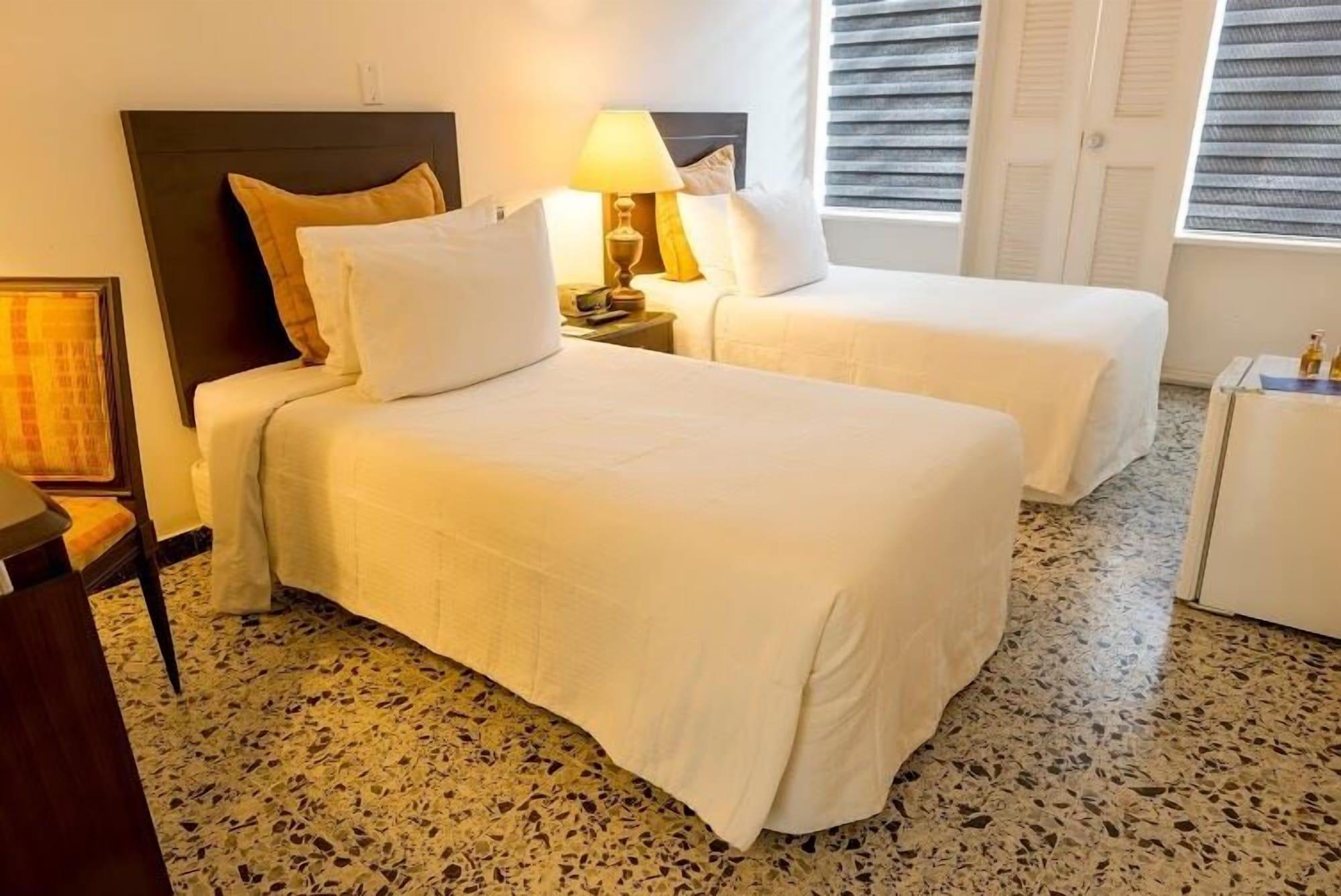 Hotel Tequendama Inn Estacion Buenaventura Exteriér fotografie