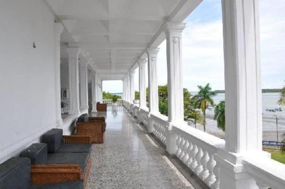 Hotel Tequendama Inn Estacion Buenaventura Exteriér fotografie