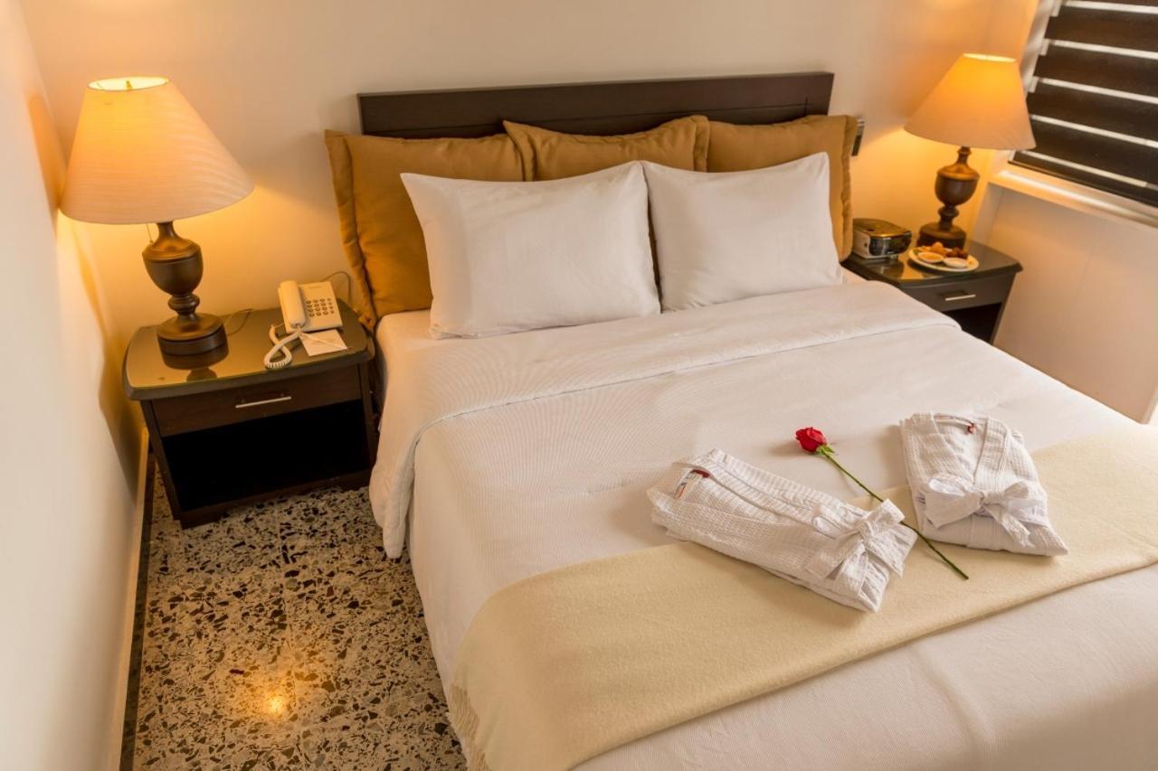 Hotel Tequendama Inn Estacion Buenaventura Exteriér fotografie