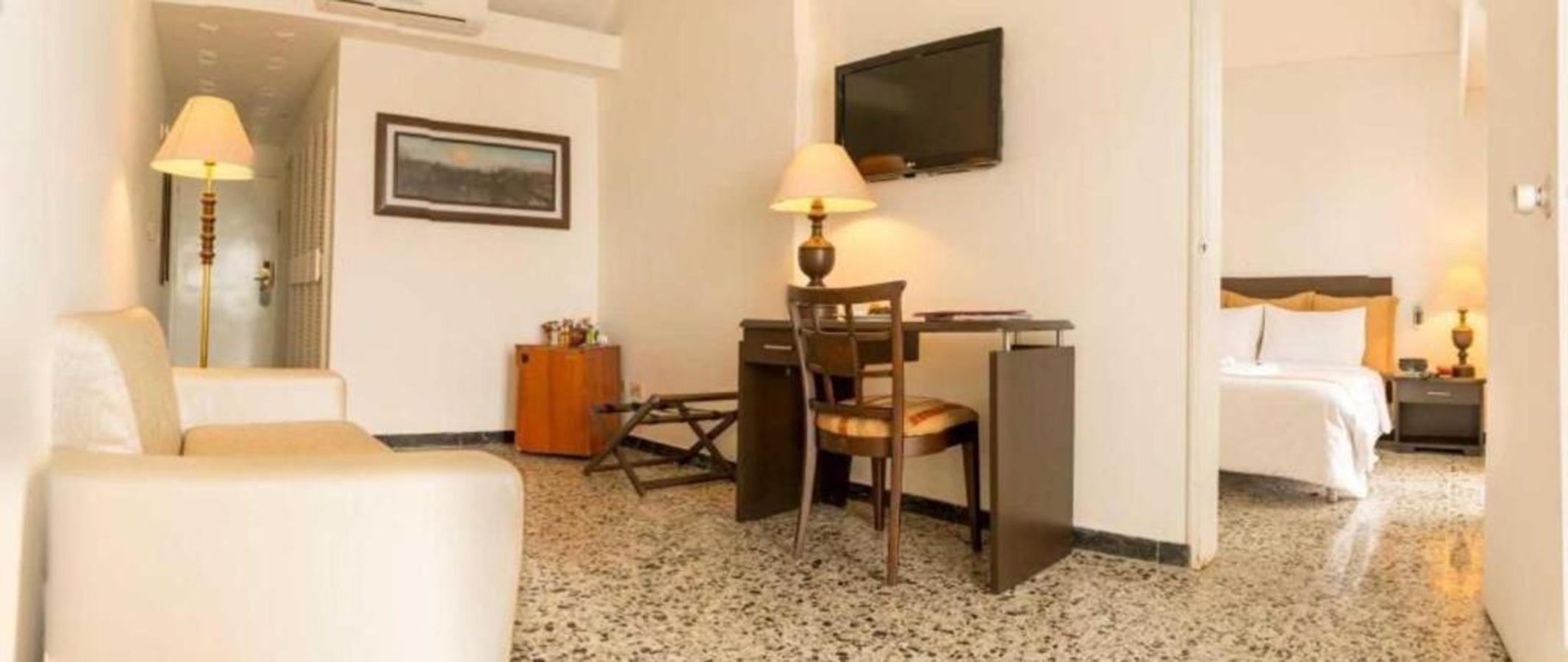 Hotel Tequendama Inn Estacion Buenaventura Exteriér fotografie