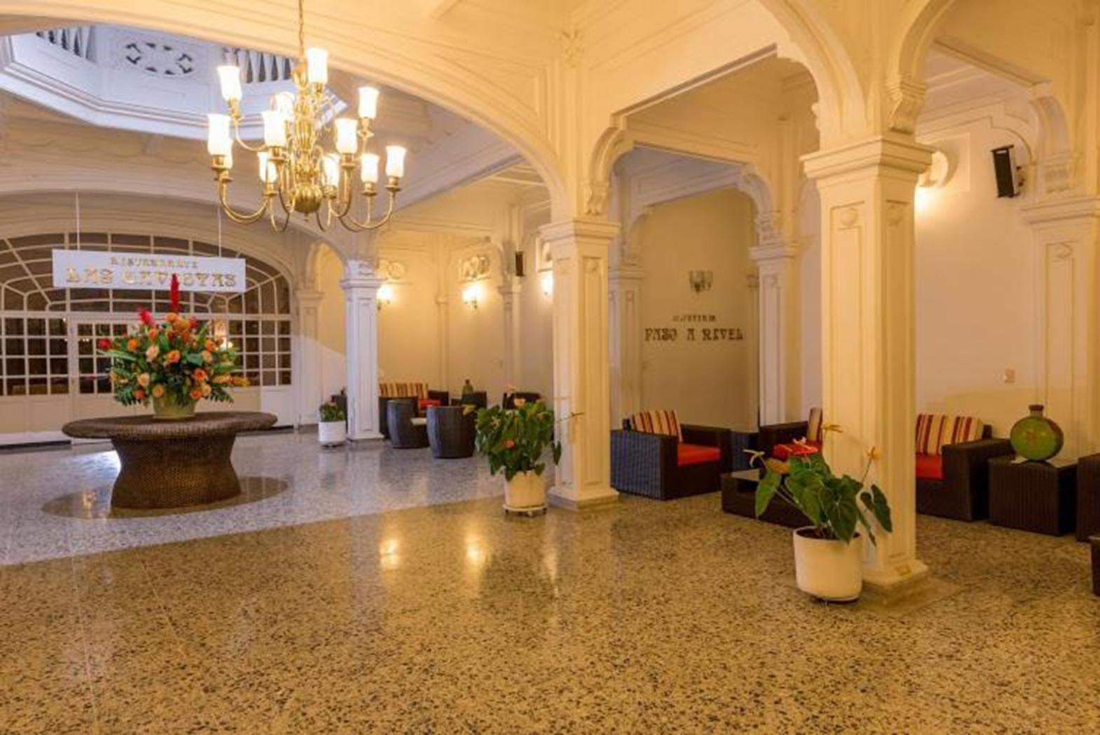 Hotel Tequendama Inn Estacion Buenaventura Exteriér fotografie