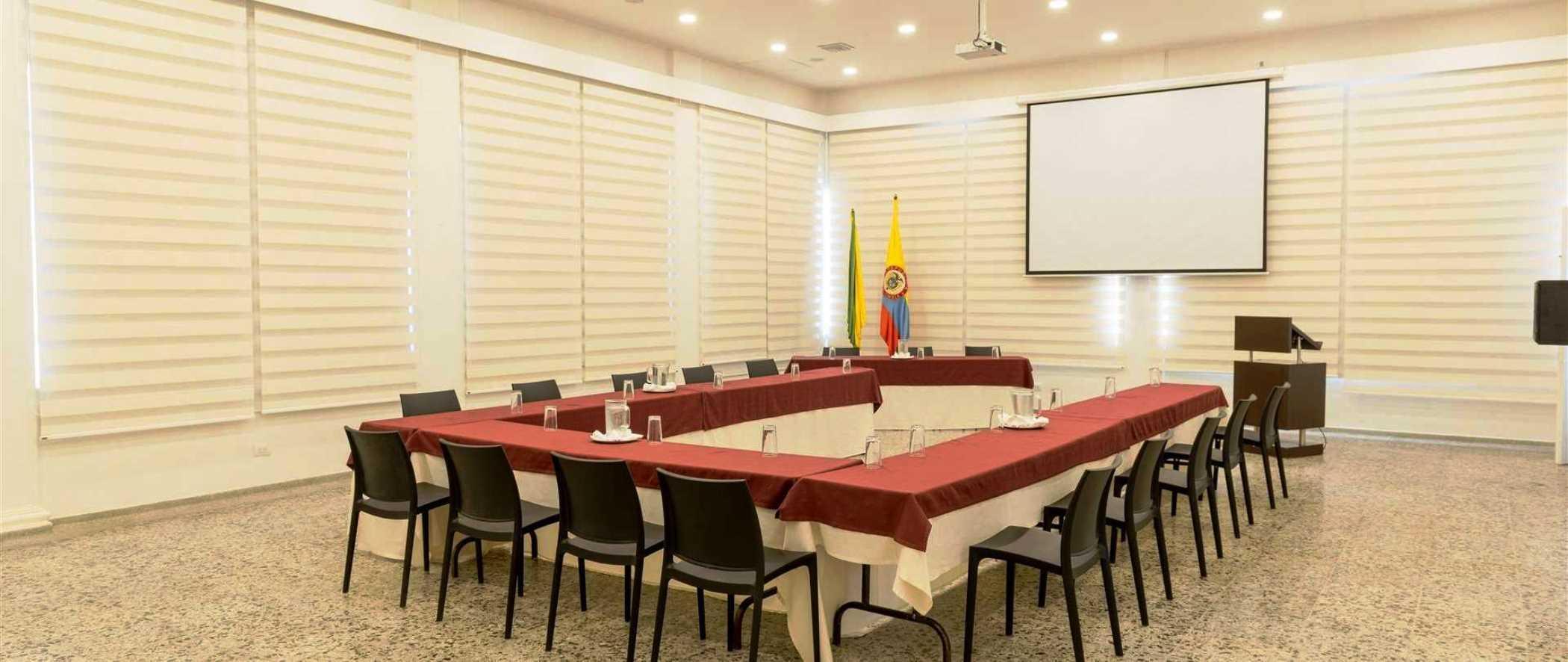 Hotel Tequendama Inn Estacion Buenaventura Exteriér fotografie