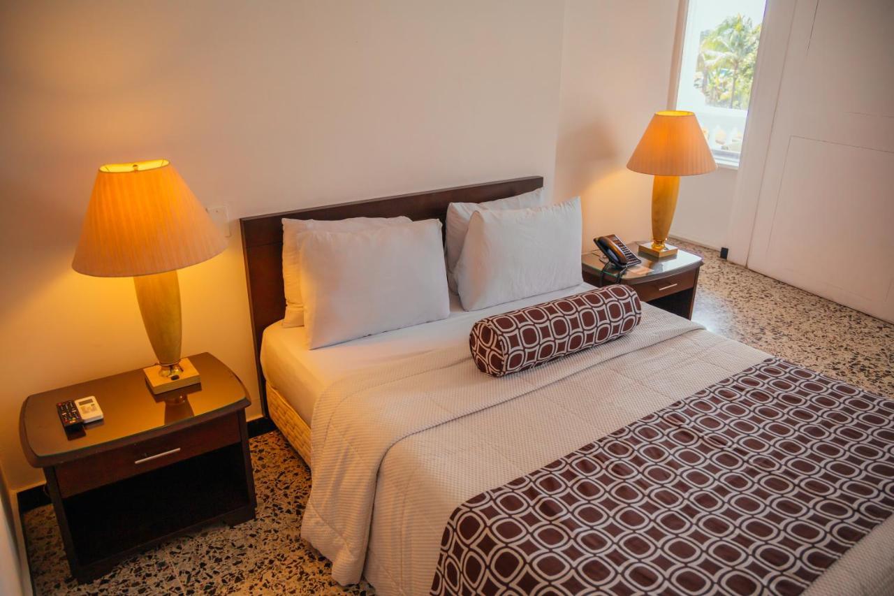 Hotel Tequendama Inn Estacion Buenaventura Exteriér fotografie