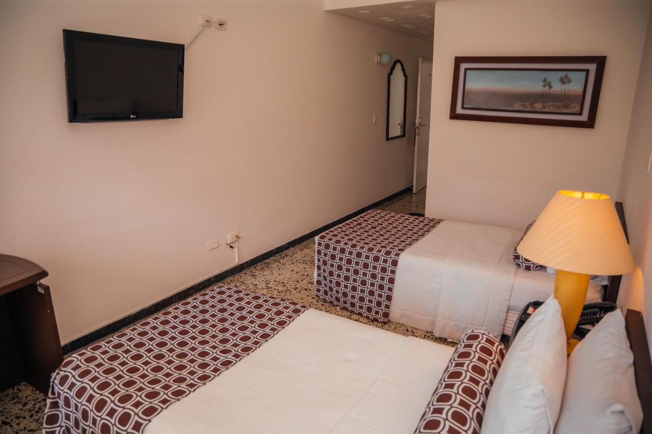 Hotel Tequendama Inn Estacion Buenaventura Exteriér fotografie