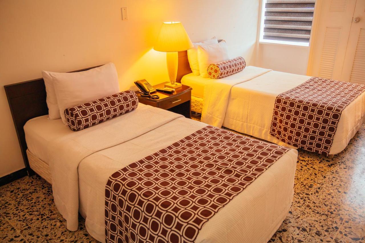 Hotel Tequendama Inn Estacion Buenaventura Exteriér fotografie
