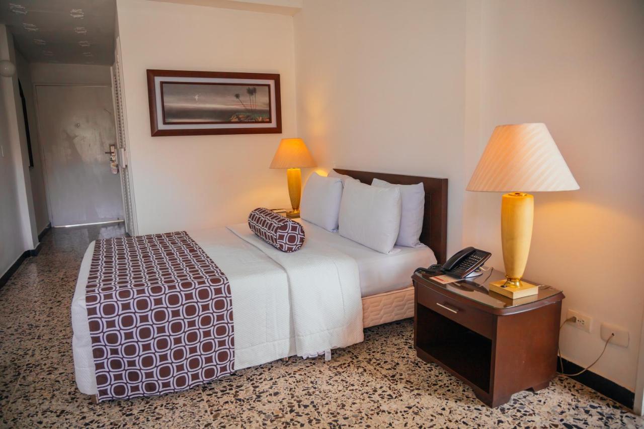 Hotel Tequendama Inn Estacion Buenaventura Exteriér fotografie