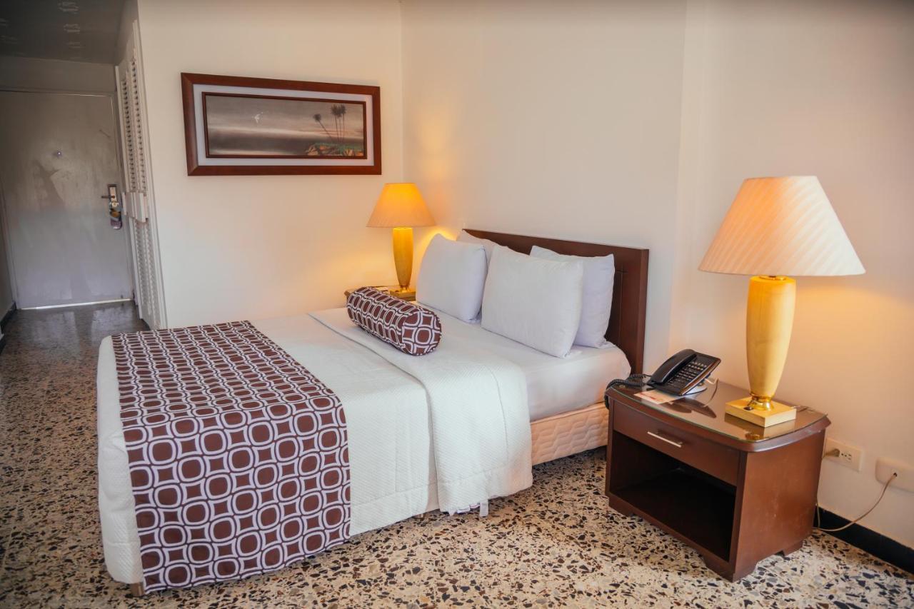 Hotel Tequendama Inn Estacion Buenaventura Exteriér fotografie