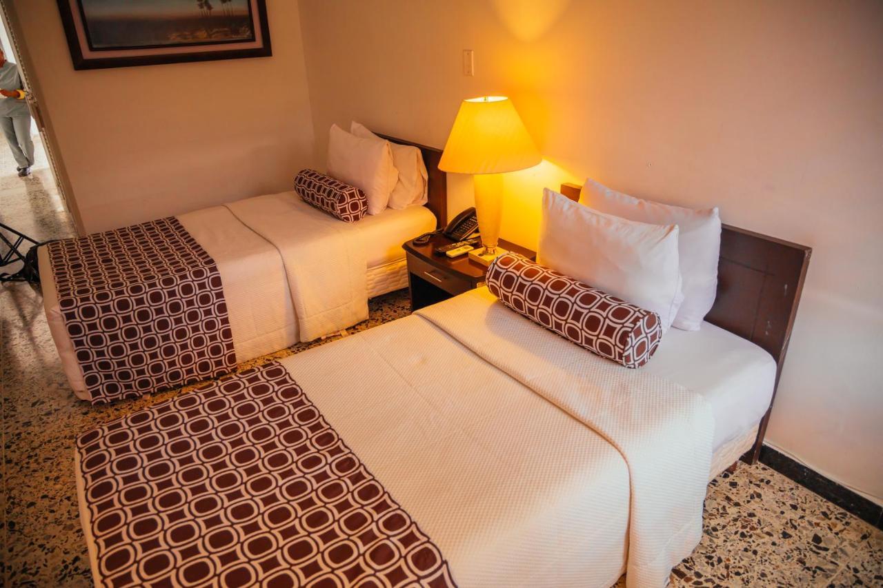 Hotel Tequendama Inn Estacion Buenaventura Exteriér fotografie