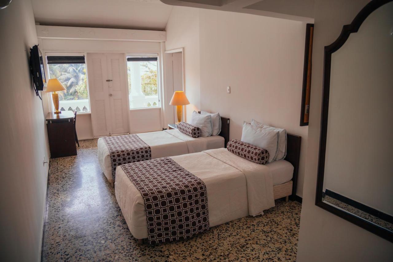 Hotel Tequendama Inn Estacion Buenaventura Exteriér fotografie