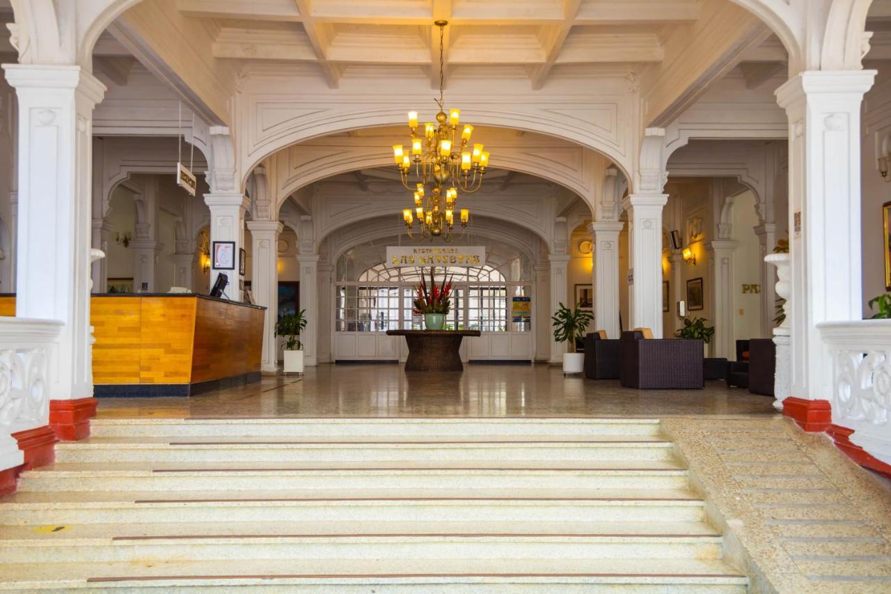 Hotel Tequendama Inn Estacion Buenaventura Exteriér fotografie