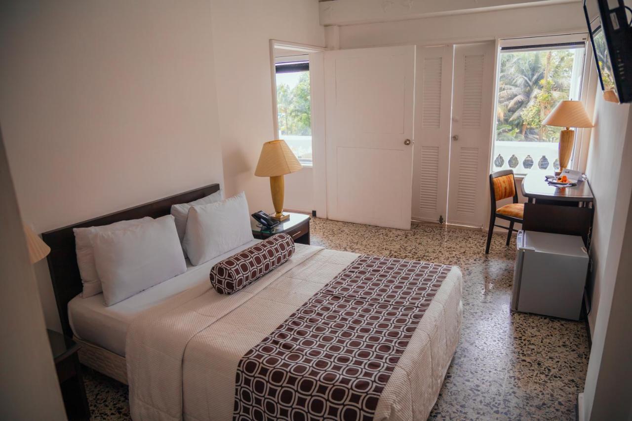 Hotel Tequendama Inn Estacion Buenaventura Exteriér fotografie