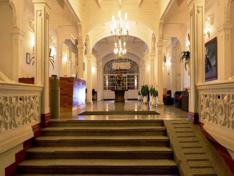 Hotel Tequendama Inn Estacion Buenaventura Exteriér fotografie