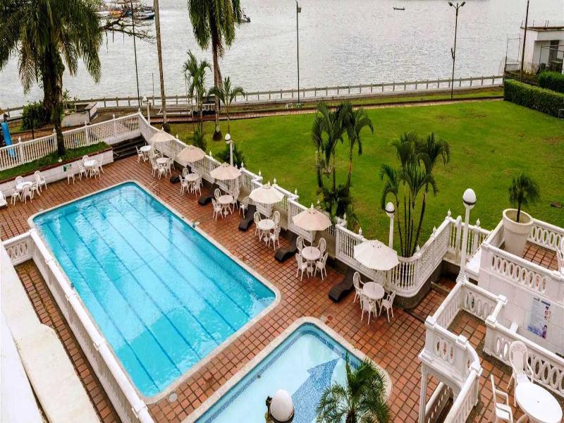Hotel Tequendama Inn Estacion Buenaventura Exteriér fotografie