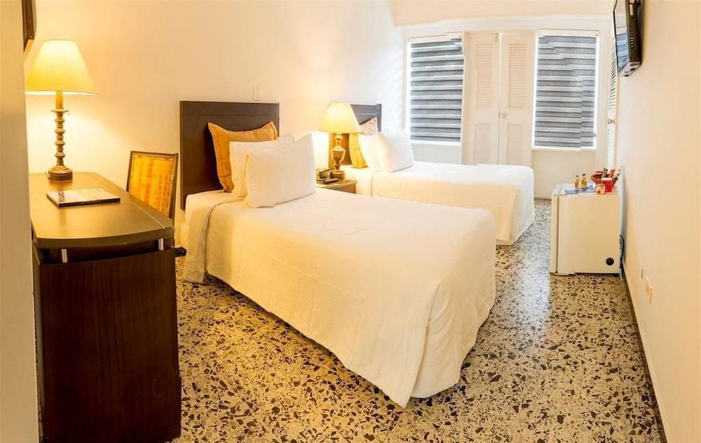 Hotel Tequendama Inn Estacion Buenaventura Exteriér fotografie
