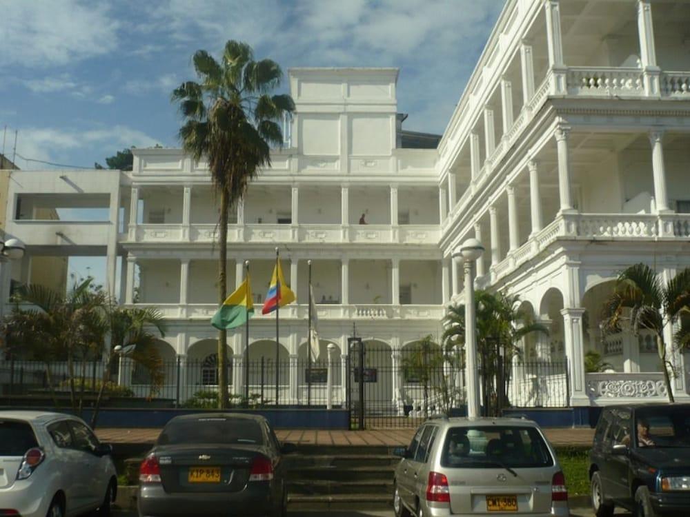 Hotel Tequendama Inn Estacion Buenaventura Exteriér fotografie