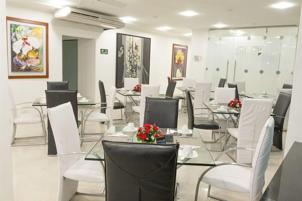 Hotel Tequendama Inn Estacion Buenaventura Exteriér fotografie