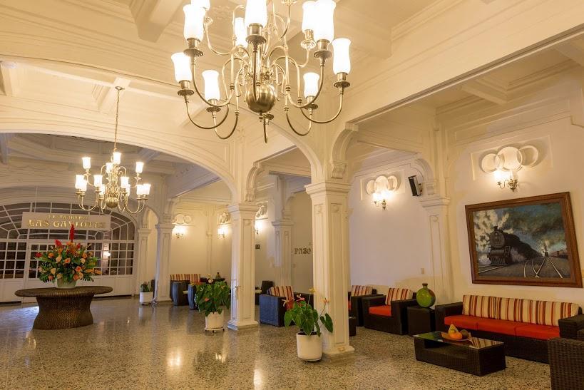 Hotel Tequendama Inn Estacion Buenaventura Exteriér fotografie