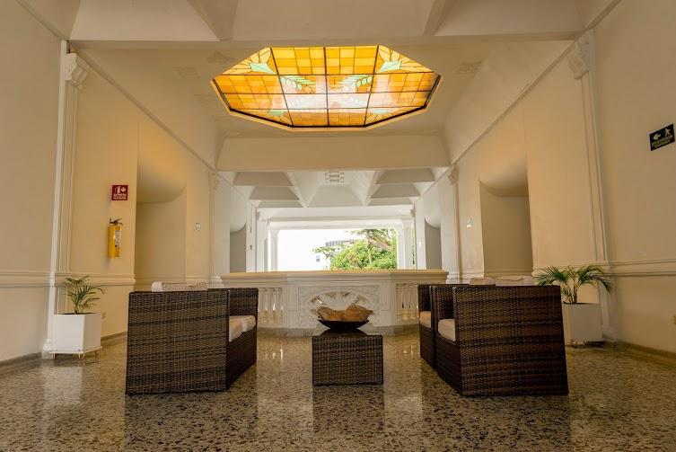 Hotel Tequendama Inn Estacion Buenaventura Exteriér fotografie