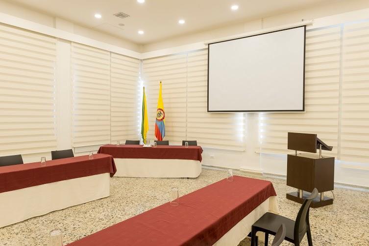 Hotel Tequendama Inn Estacion Buenaventura Exteriér fotografie