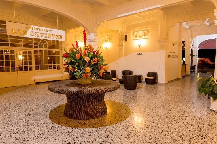 Hotel Tequendama Inn Estacion Buenaventura Exteriér fotografie