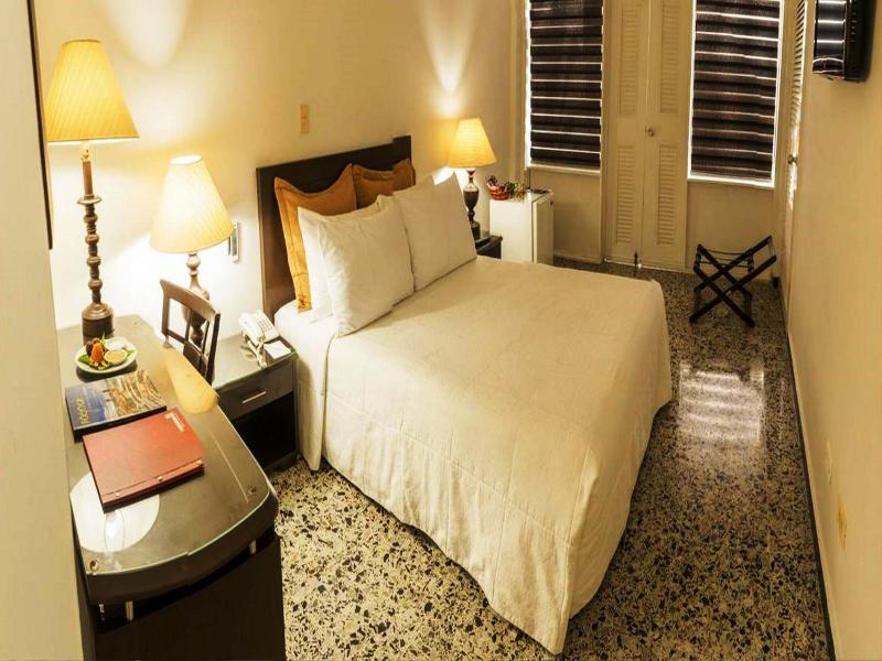 Hotel Tequendama Inn Estacion Buenaventura Exteriér fotografie