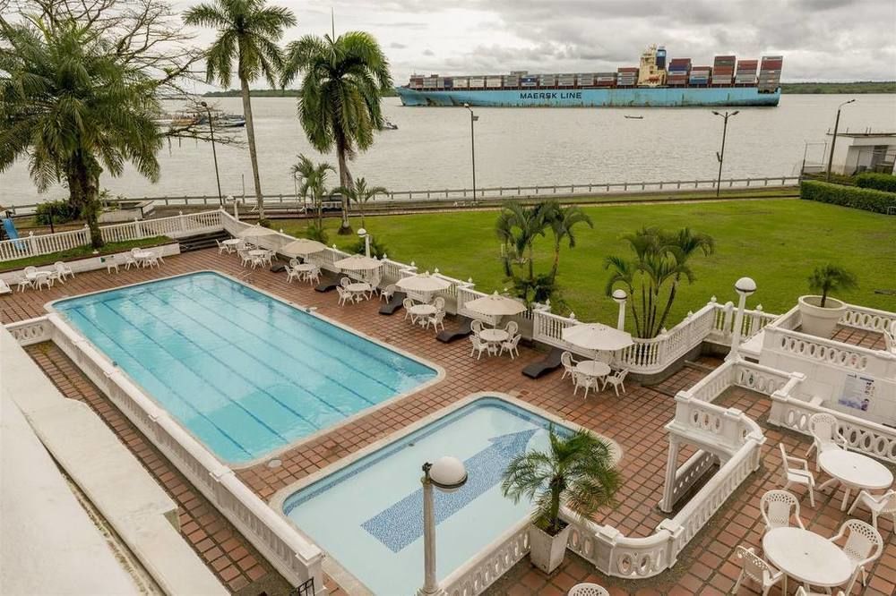 Hotel Tequendama Inn Estacion Buenaventura Exteriér fotografie