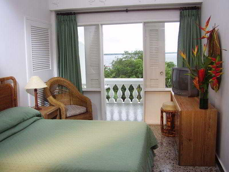 Hotel Tequendama Inn Estacion Buenaventura Pokoj fotografie